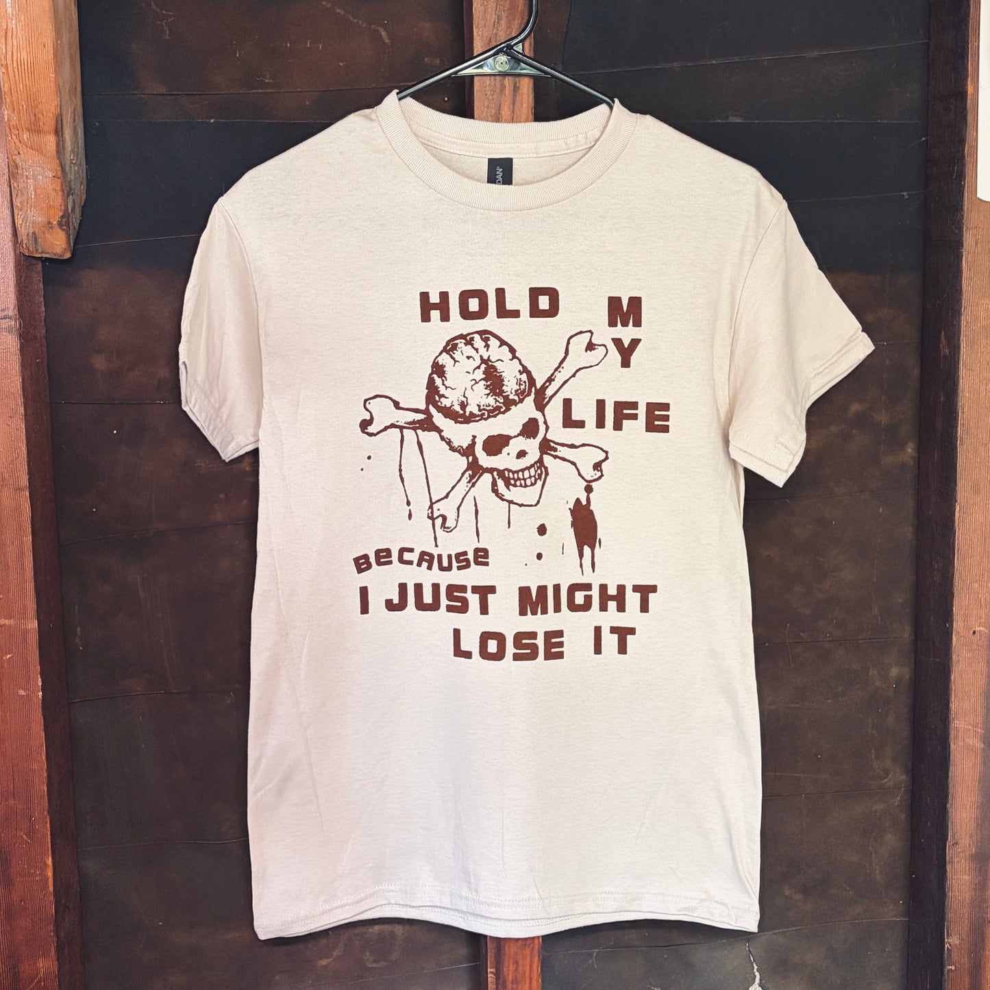 Hold My Life Shirt