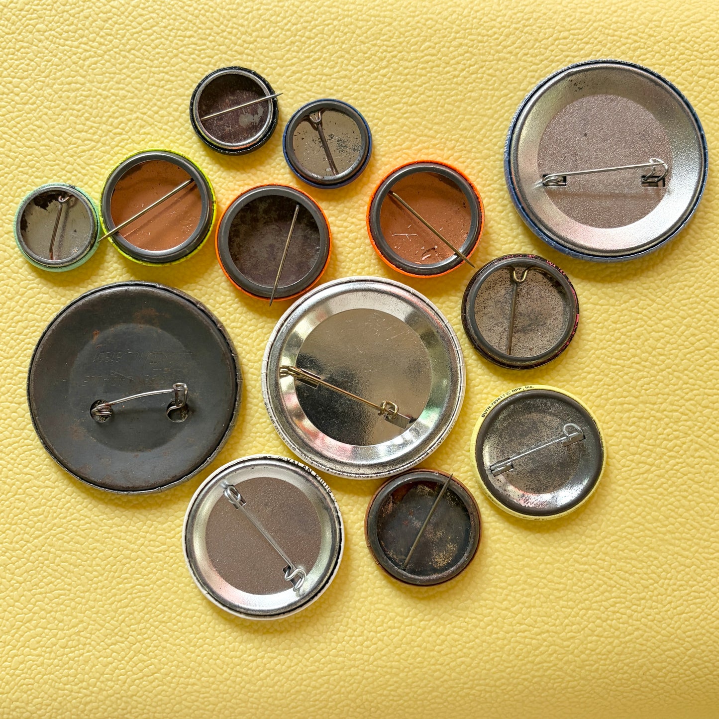 Vinatage Pins