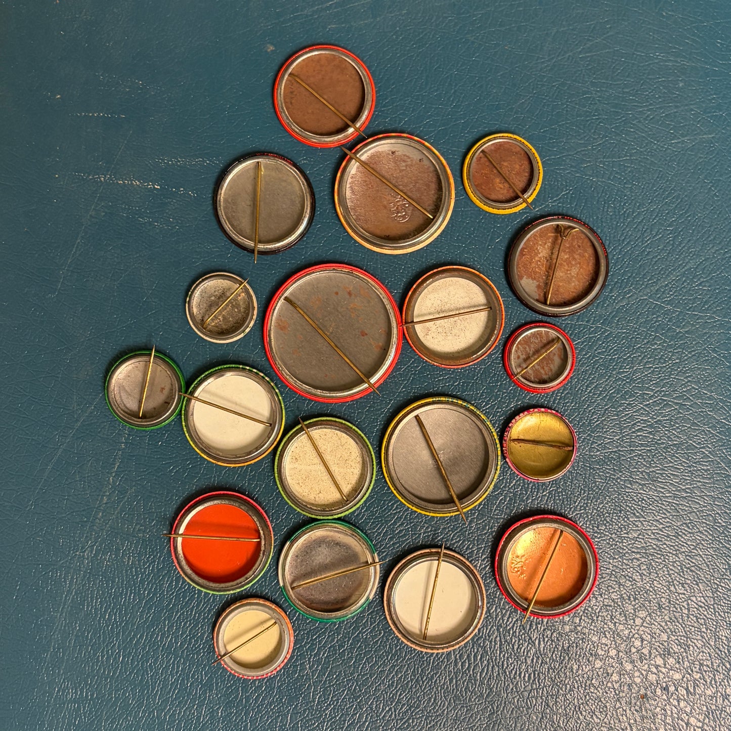 Vintage 1960s Pins