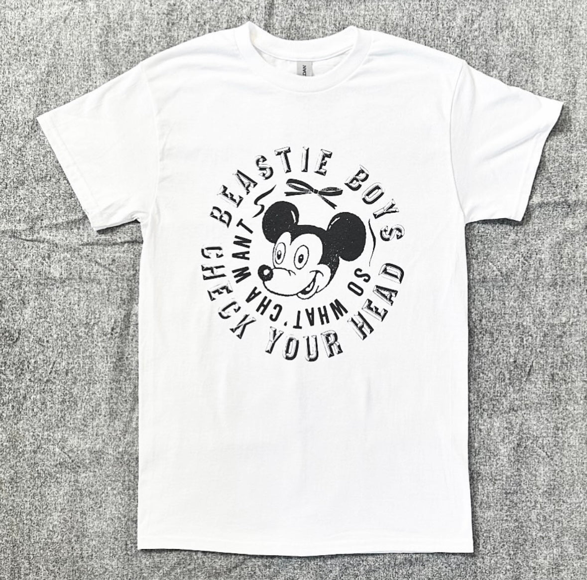 Check Your Head Shirt