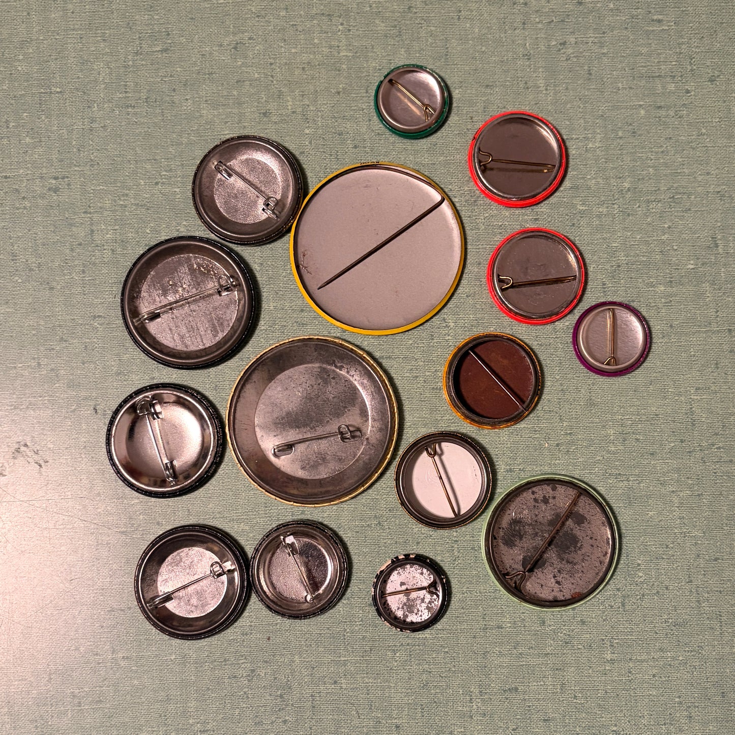 Vintage Pins