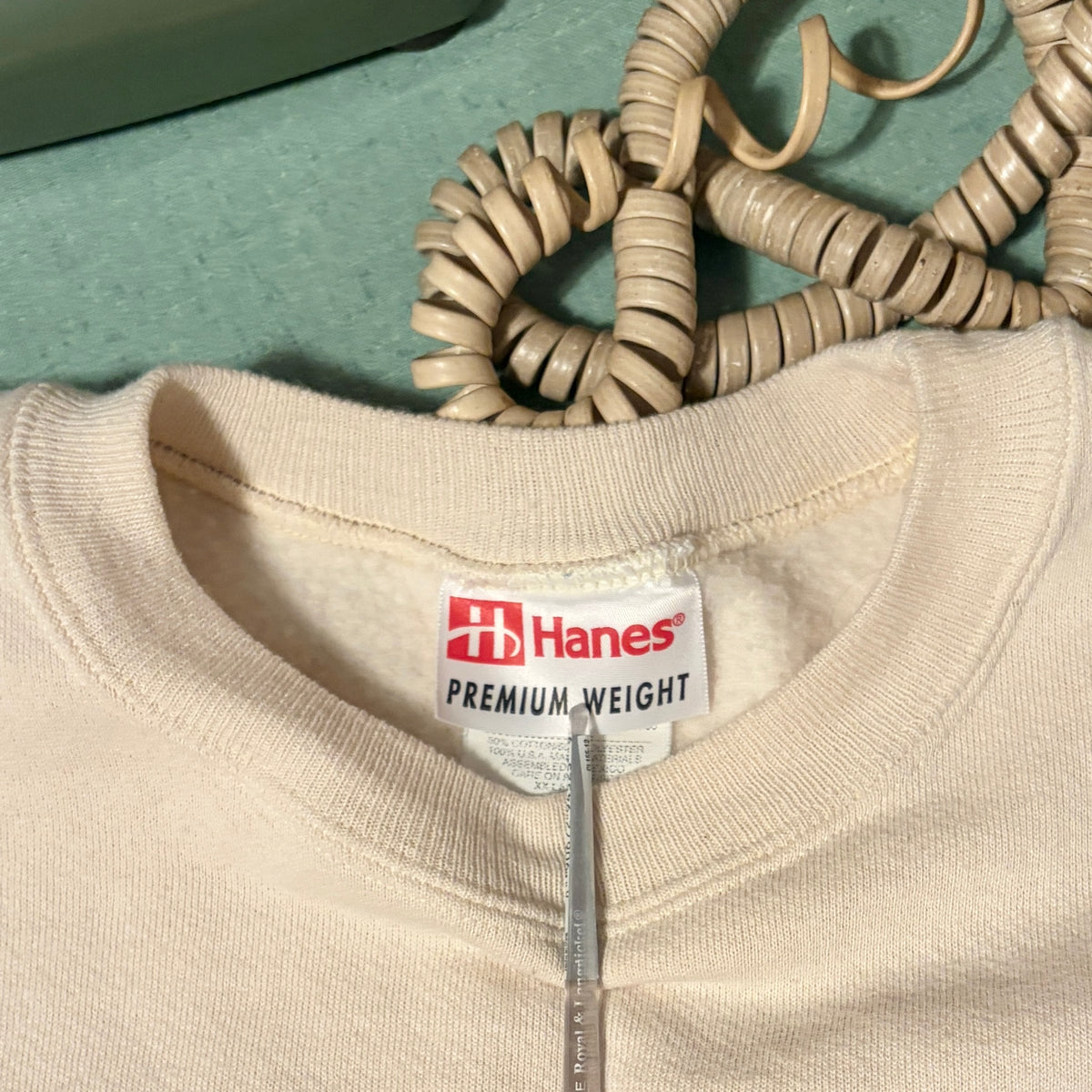 Pee-wee On Vintage Sweatshirt