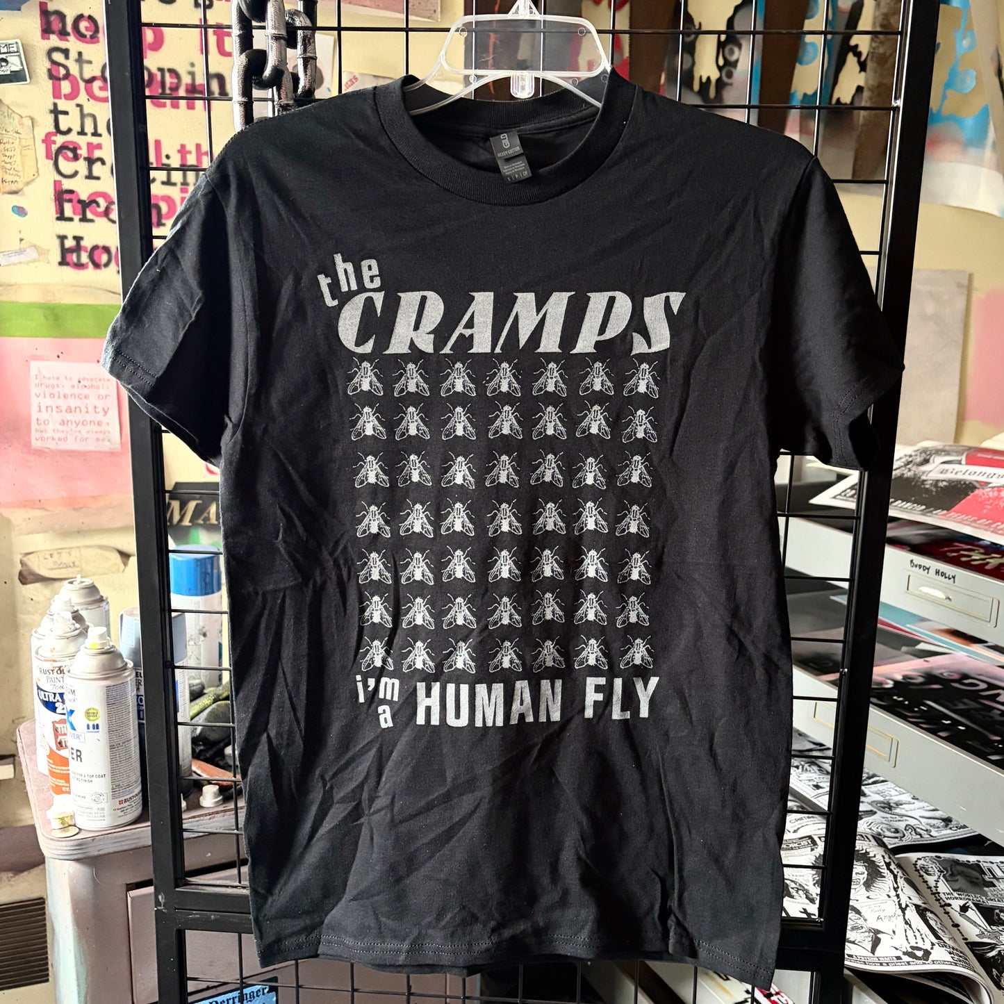 The Cramps Shirt