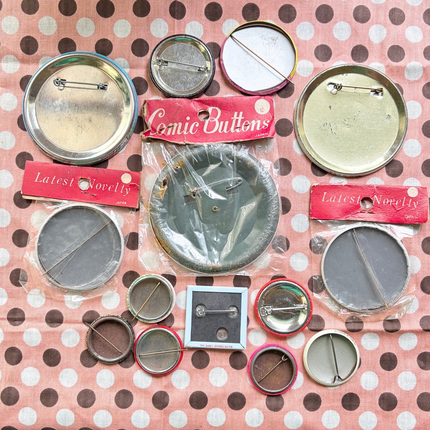 Vintage Pins