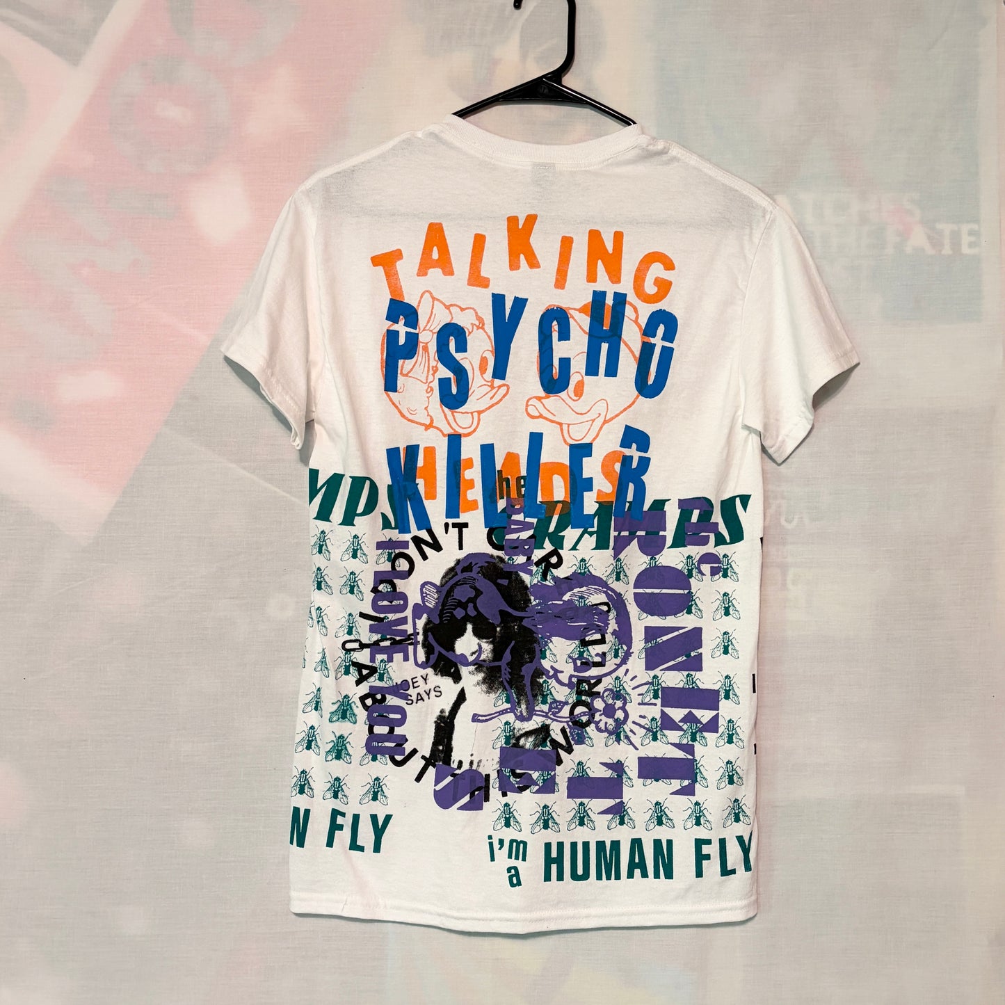 All Over Print Size S