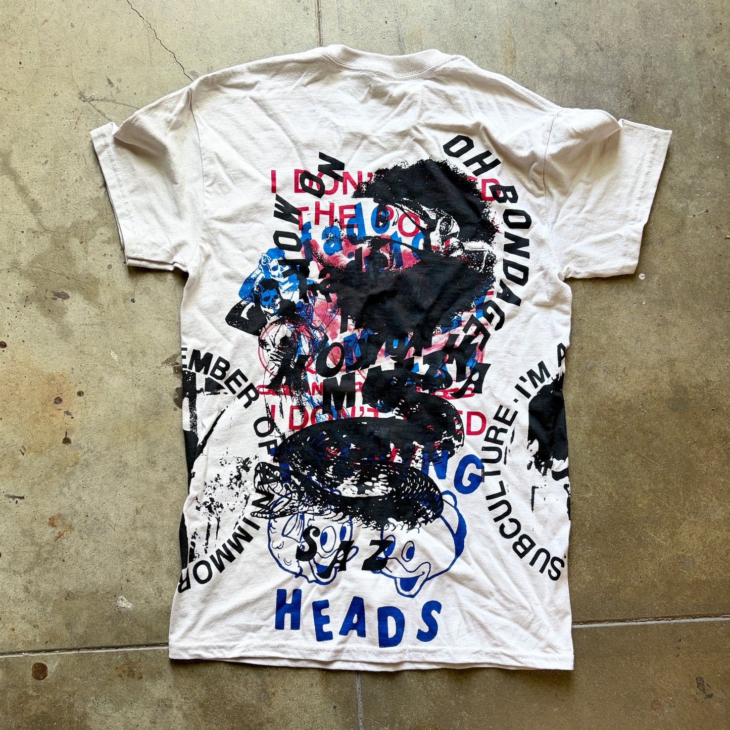 Test Print Size Small
