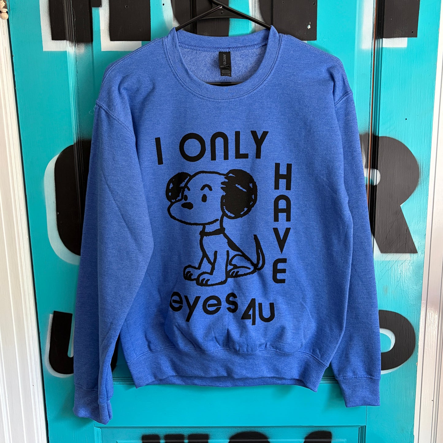 Snoopy Sweatshirt