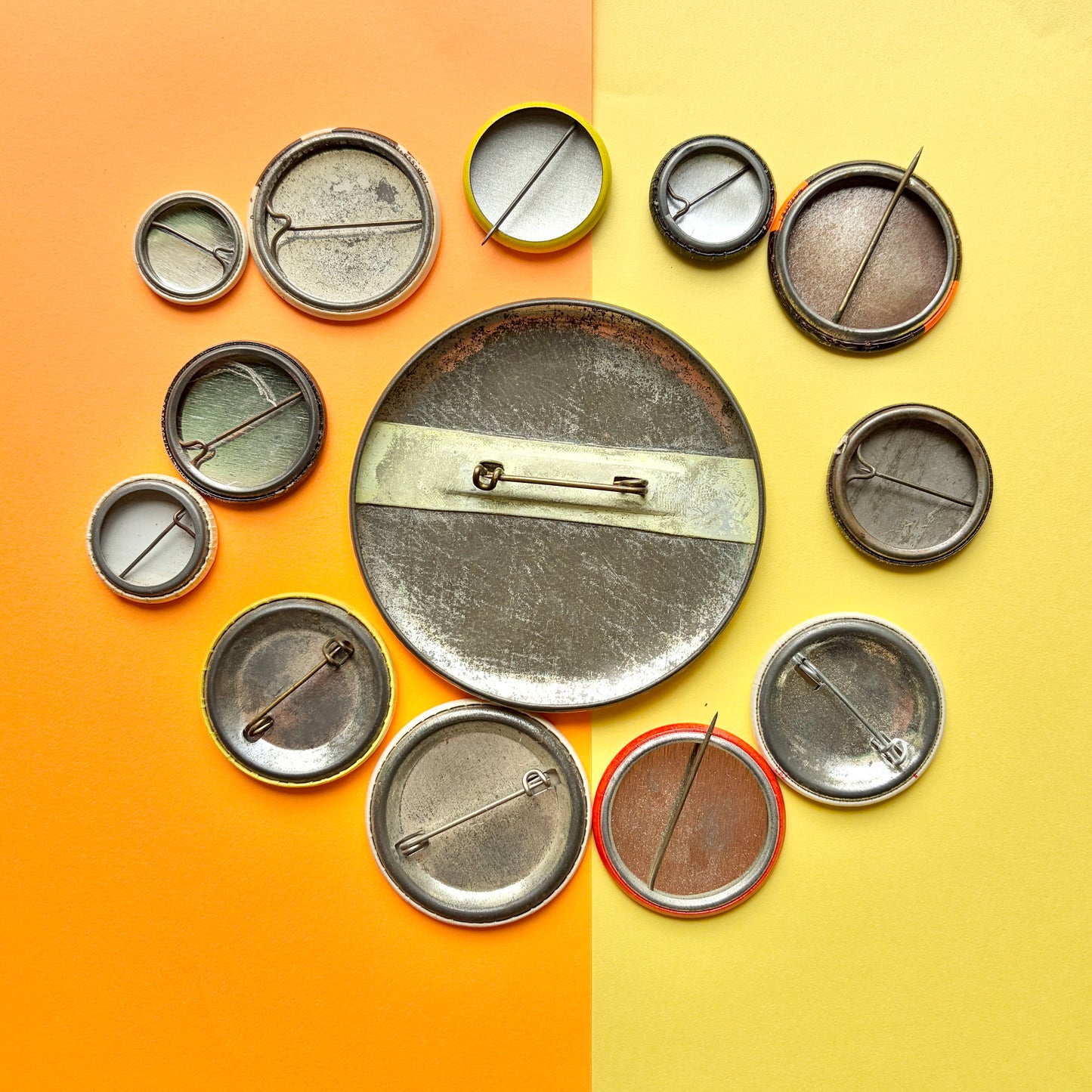 Vintage Pins