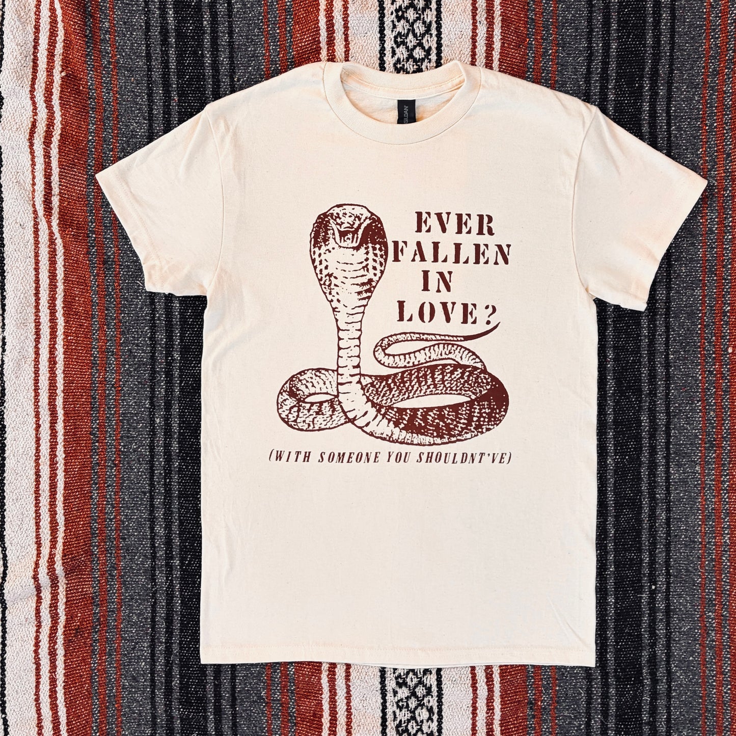 Ever Fallen In Love? Shirt