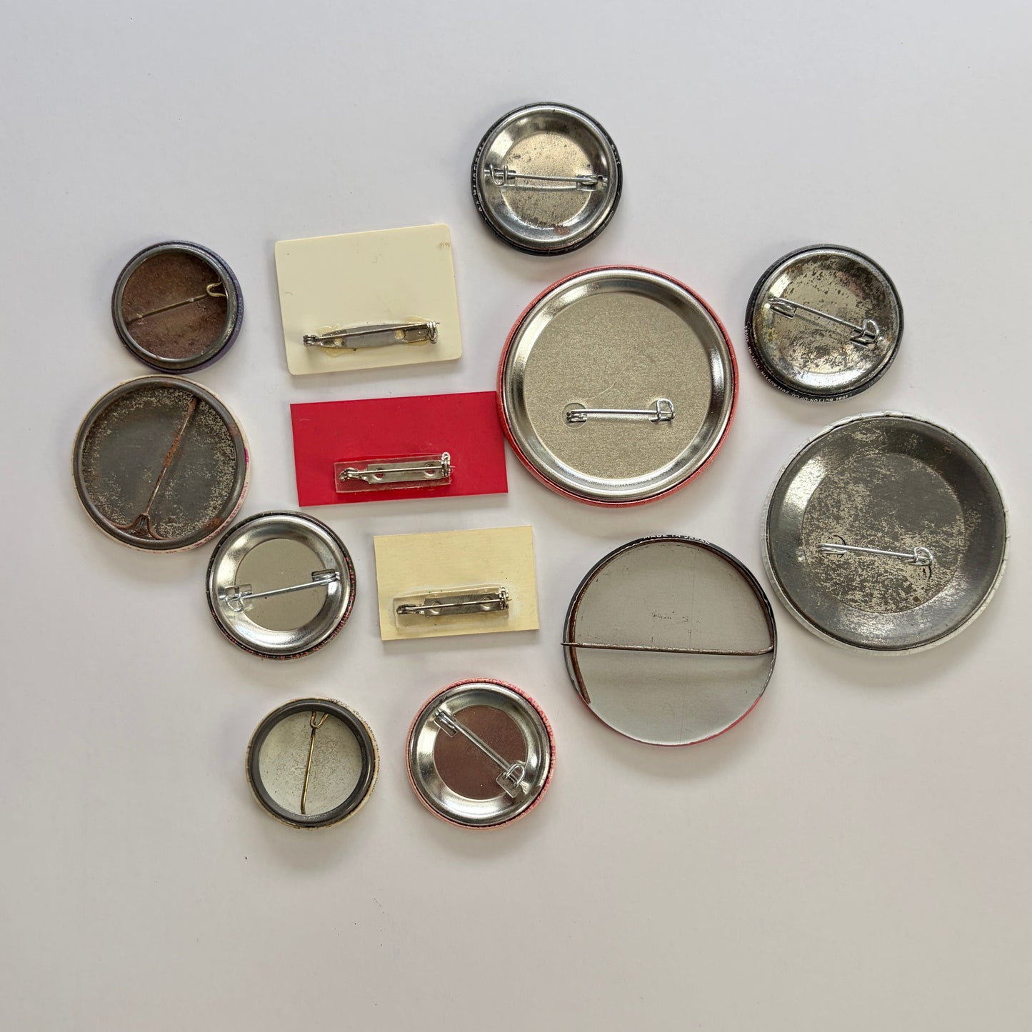 Vintage Pins