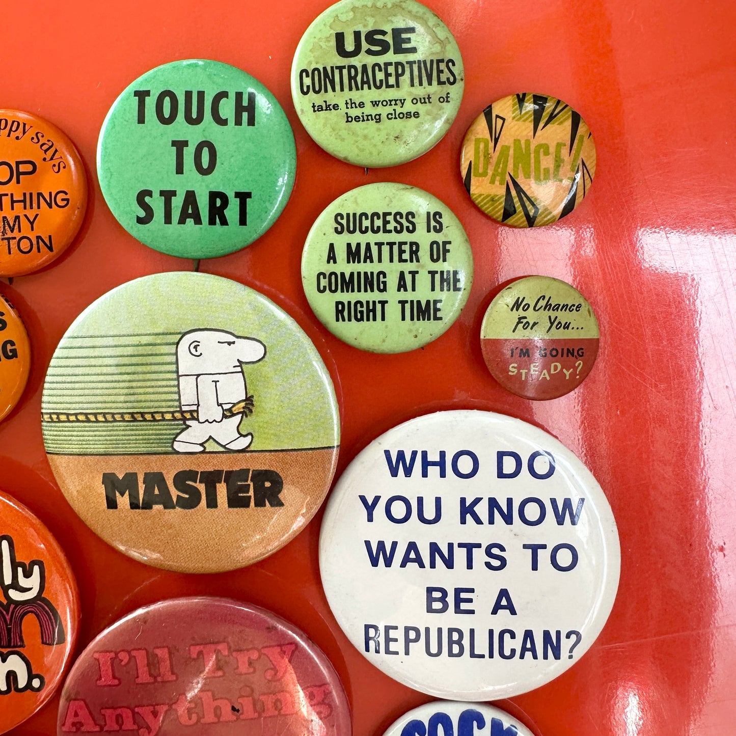 $5 Vintage Pins