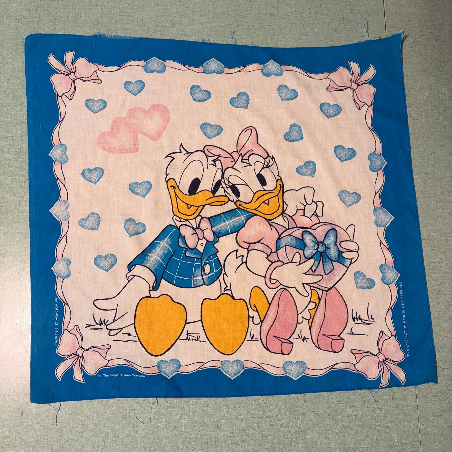 Vintage Bandanas