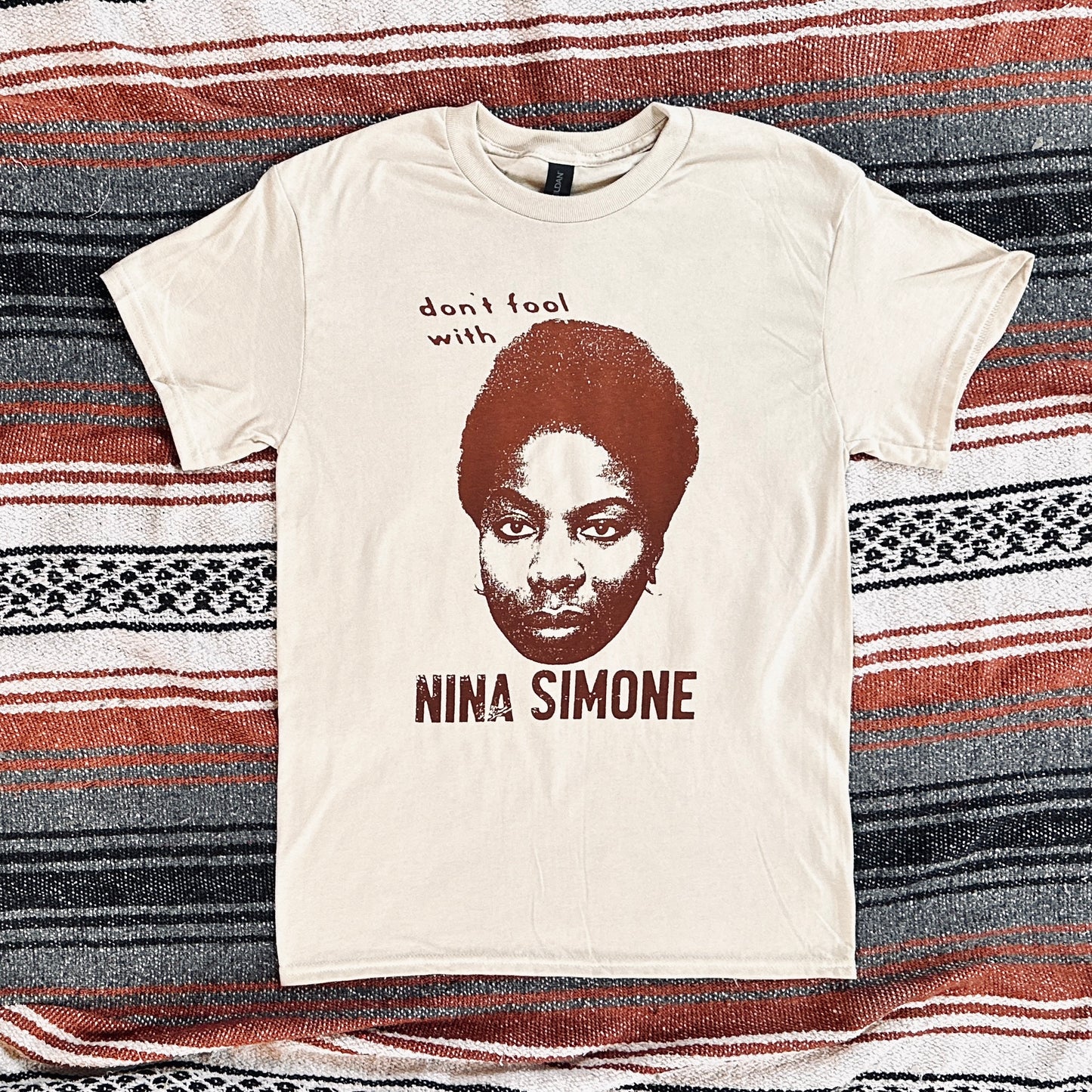 Nina Simone Shirt