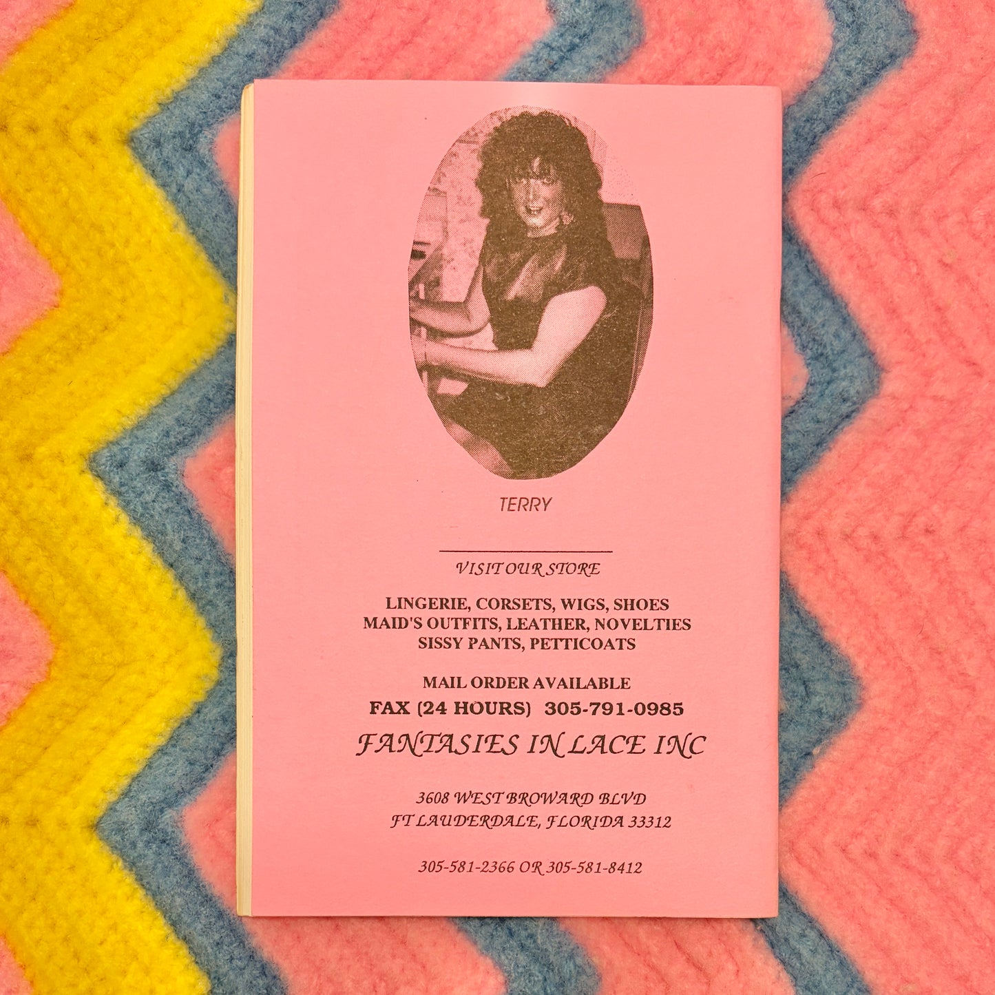 Vintage Smut Zines