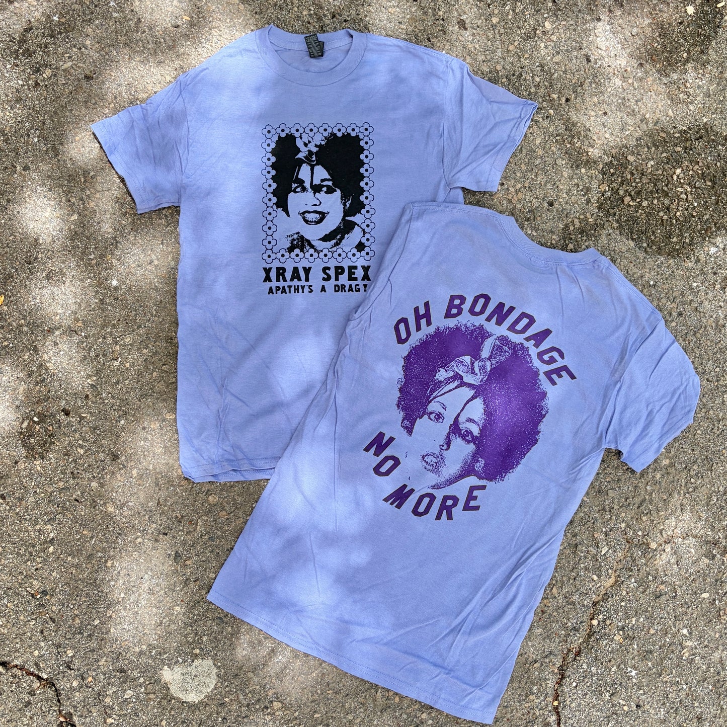 X-Ray Spex 2-Sided Shirt