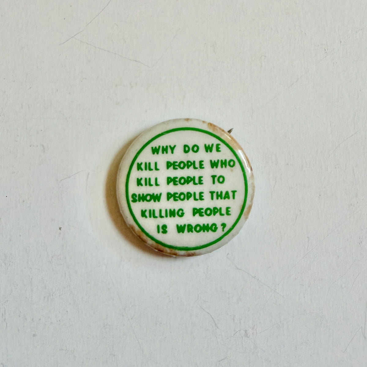 Vintage Pins