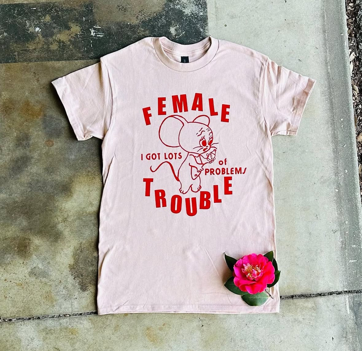 Female Trouble Shirt *2XL Only*