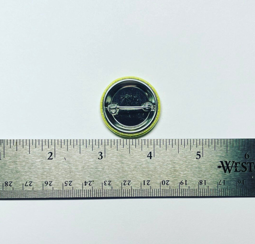 I Don't Want You Pin