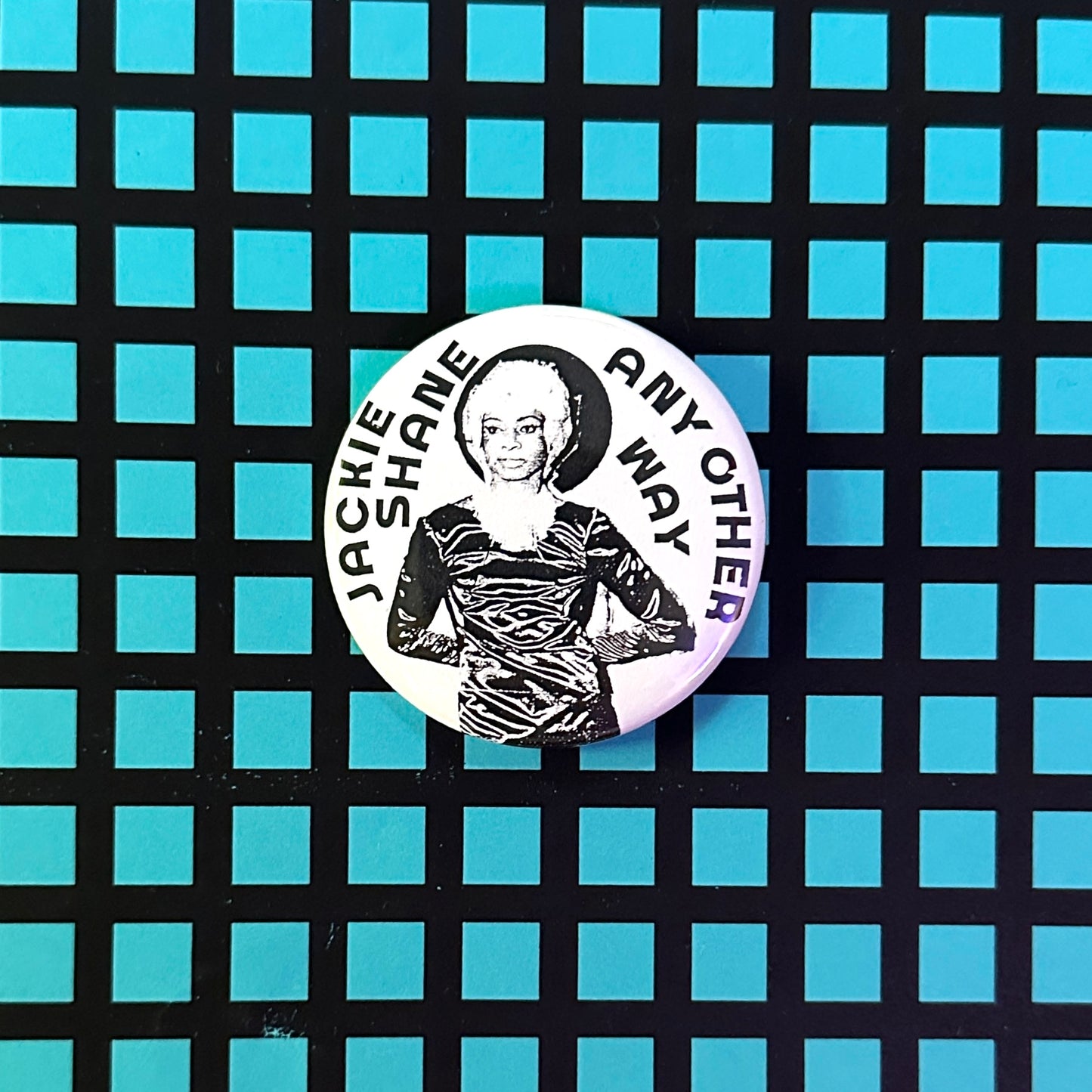 Jackie Shane Pin