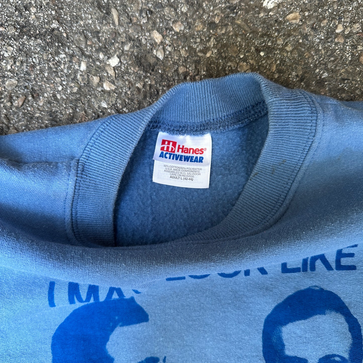 JFK/Oswald Vintage Sweatshirt