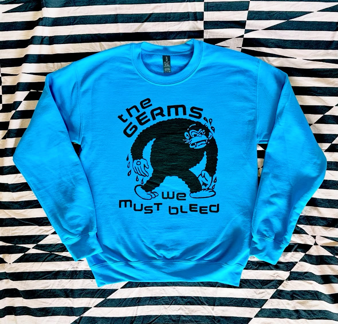 The Germs Sweatshirt