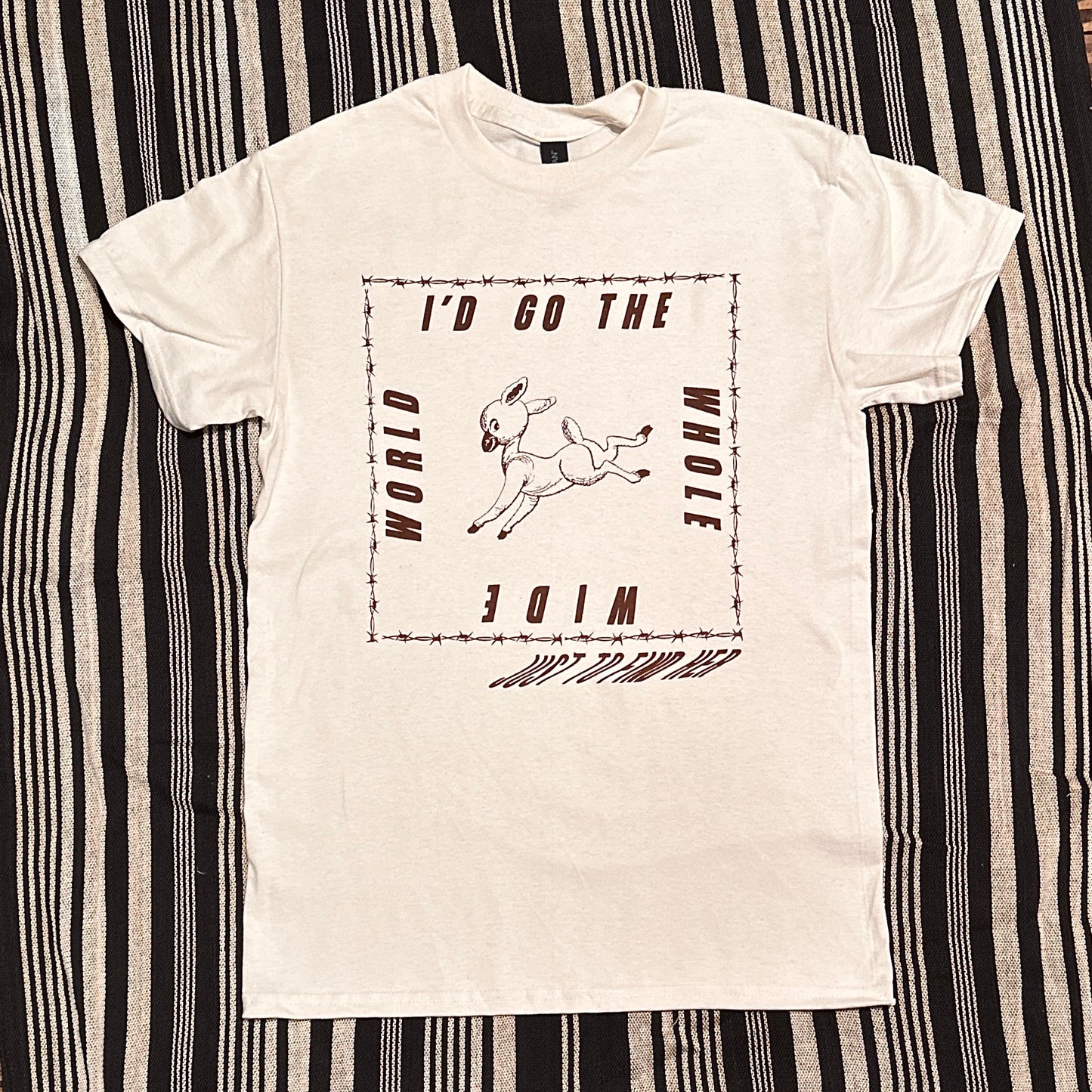 Whole Wide World Shirt
