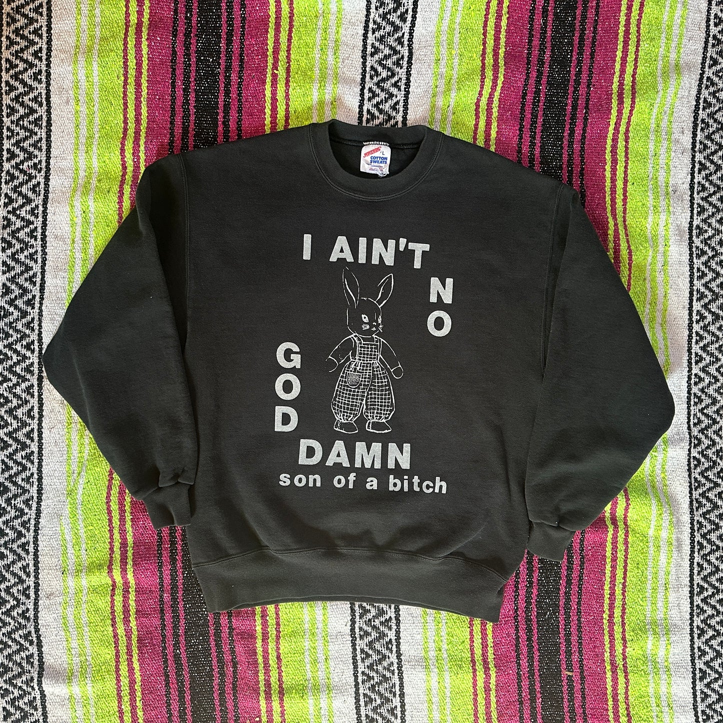 Misfits on Vintage Sweatshirts