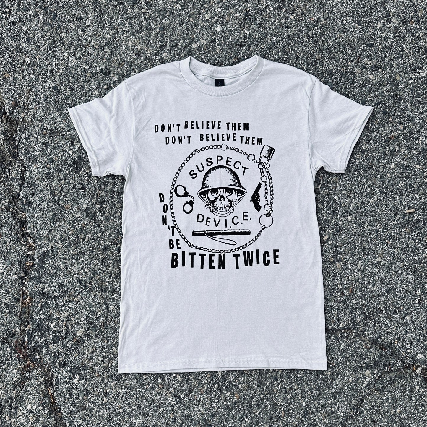 Suspect Device Shirt *XL Only*