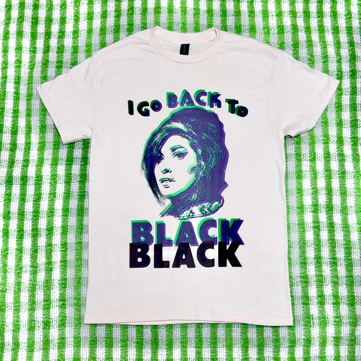 Amy Winehouse Shirt *XL Only*