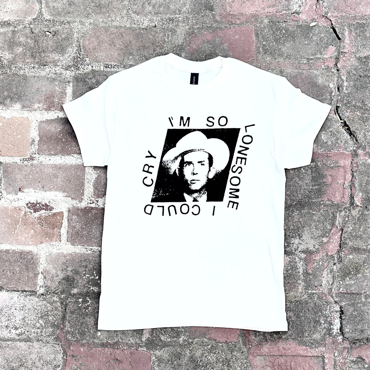 Hank Williams Shirt