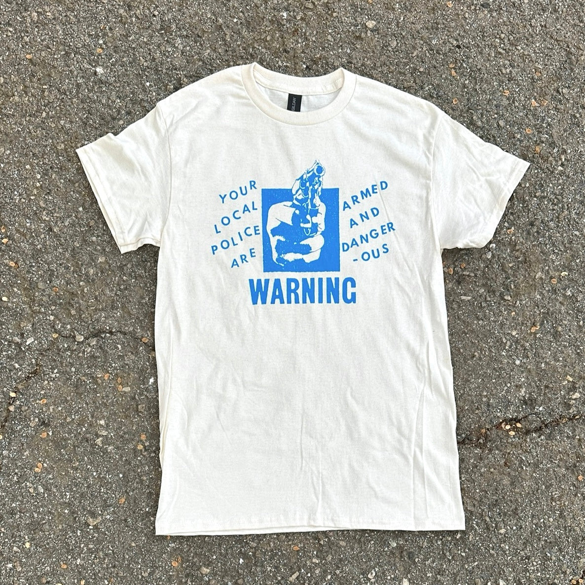 Local Police Shirt