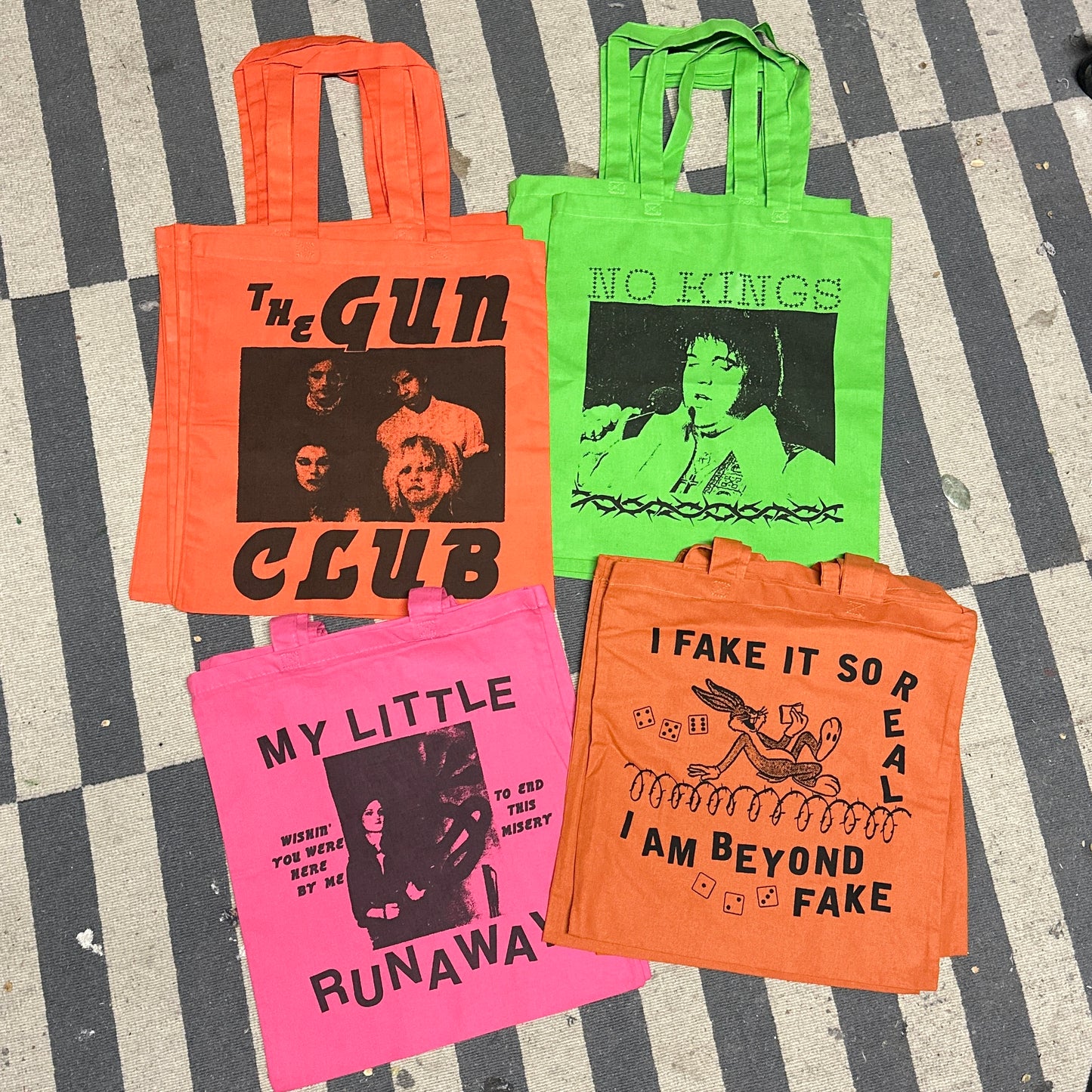 Tote Bags