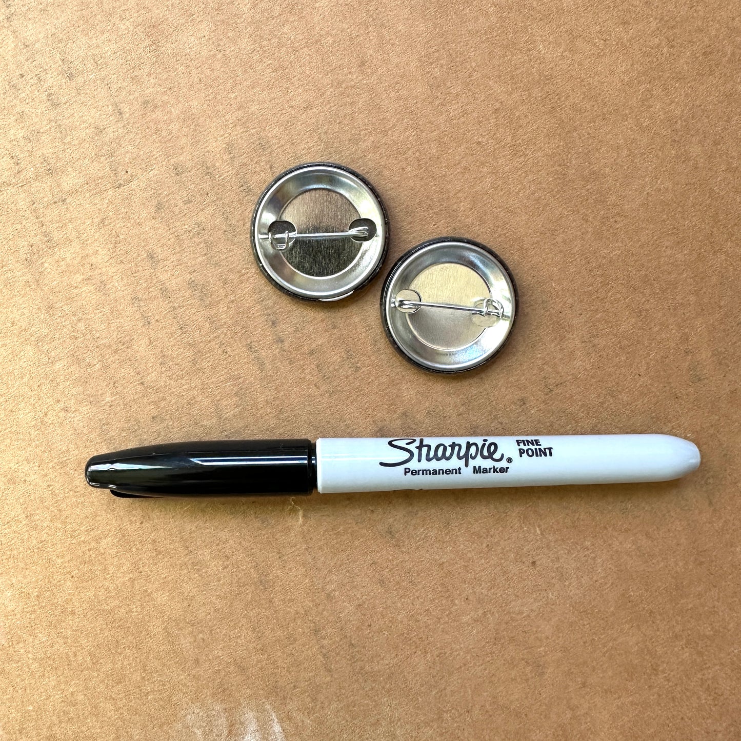 Waiting Room Pin