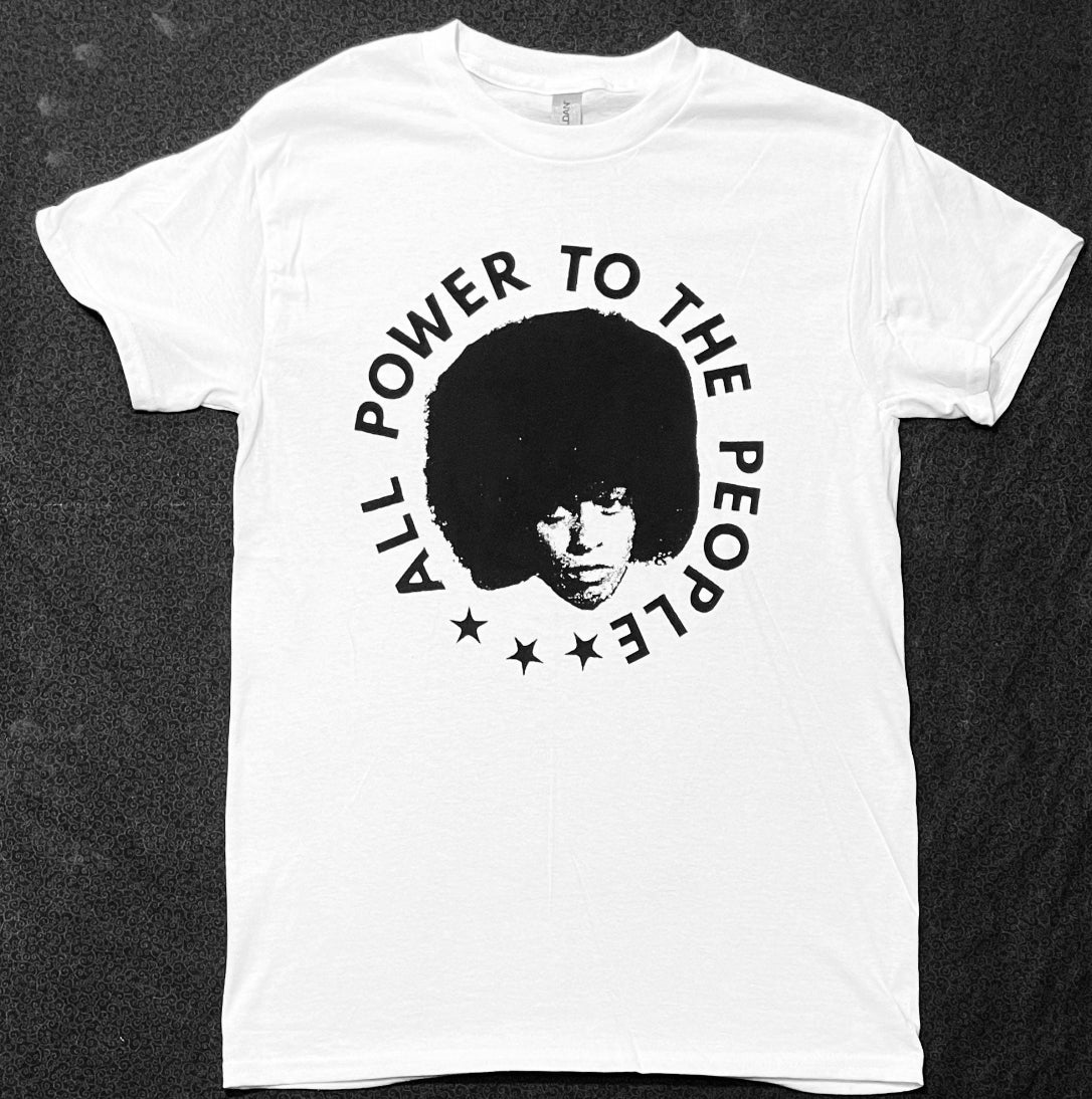 Angela Davis Shirt *Size M*