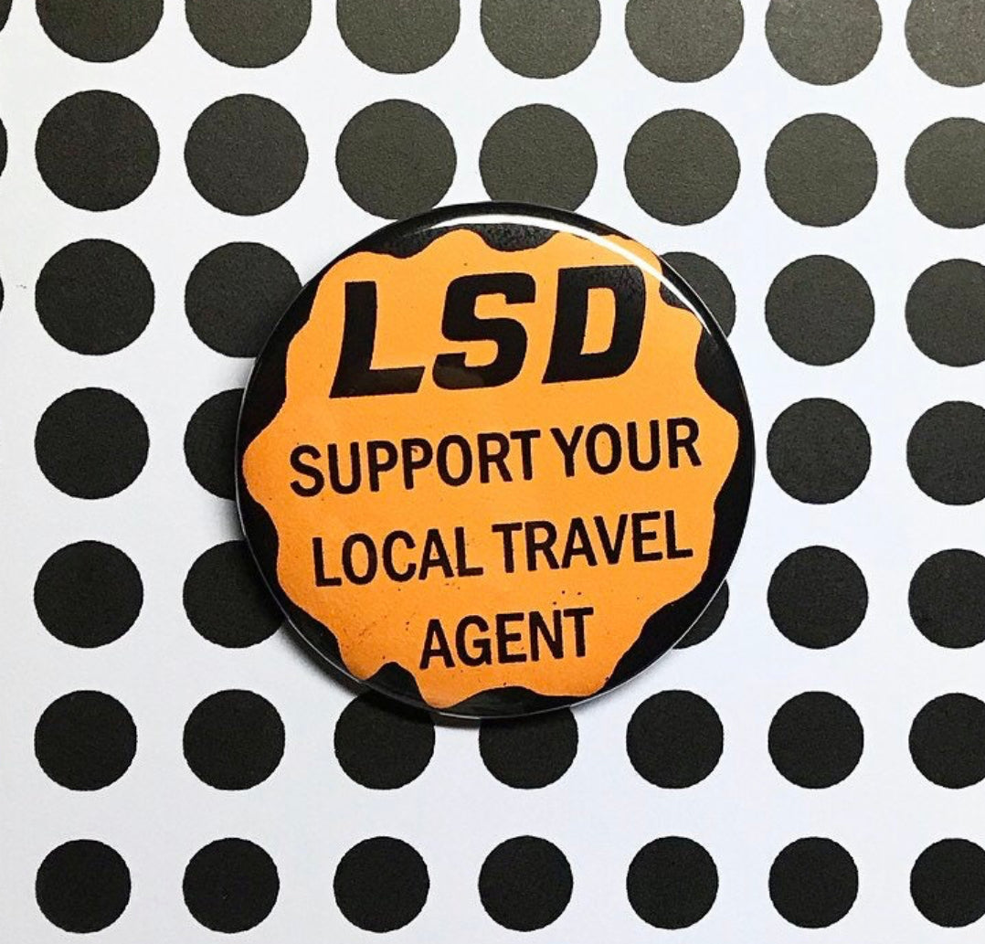 LSD Pin