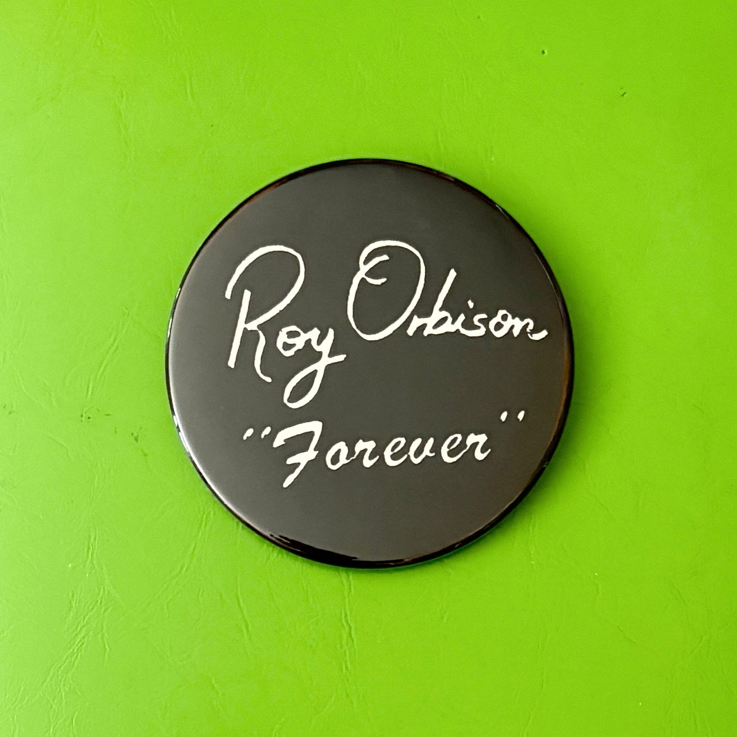 Roy Orbison Giant Pin