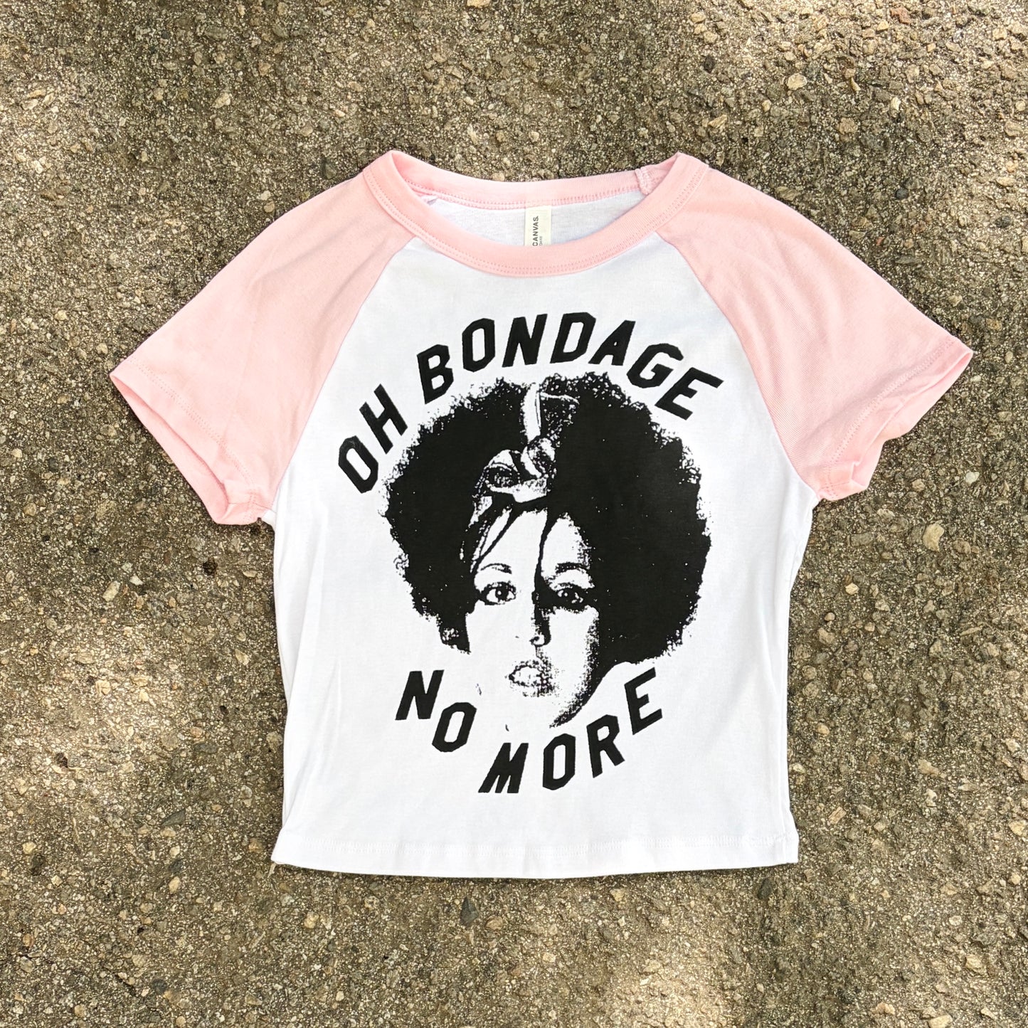 Oh Bondage Baby Tee