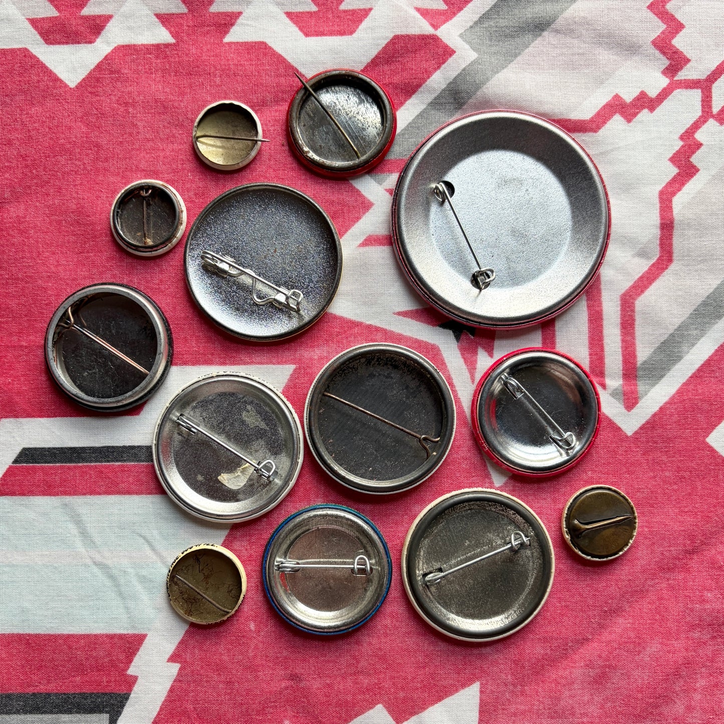 Vintage Pins