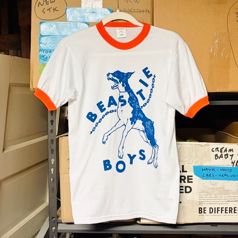 Beastie Boys Shirt