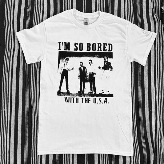 The Clash 2-Sided Shirt