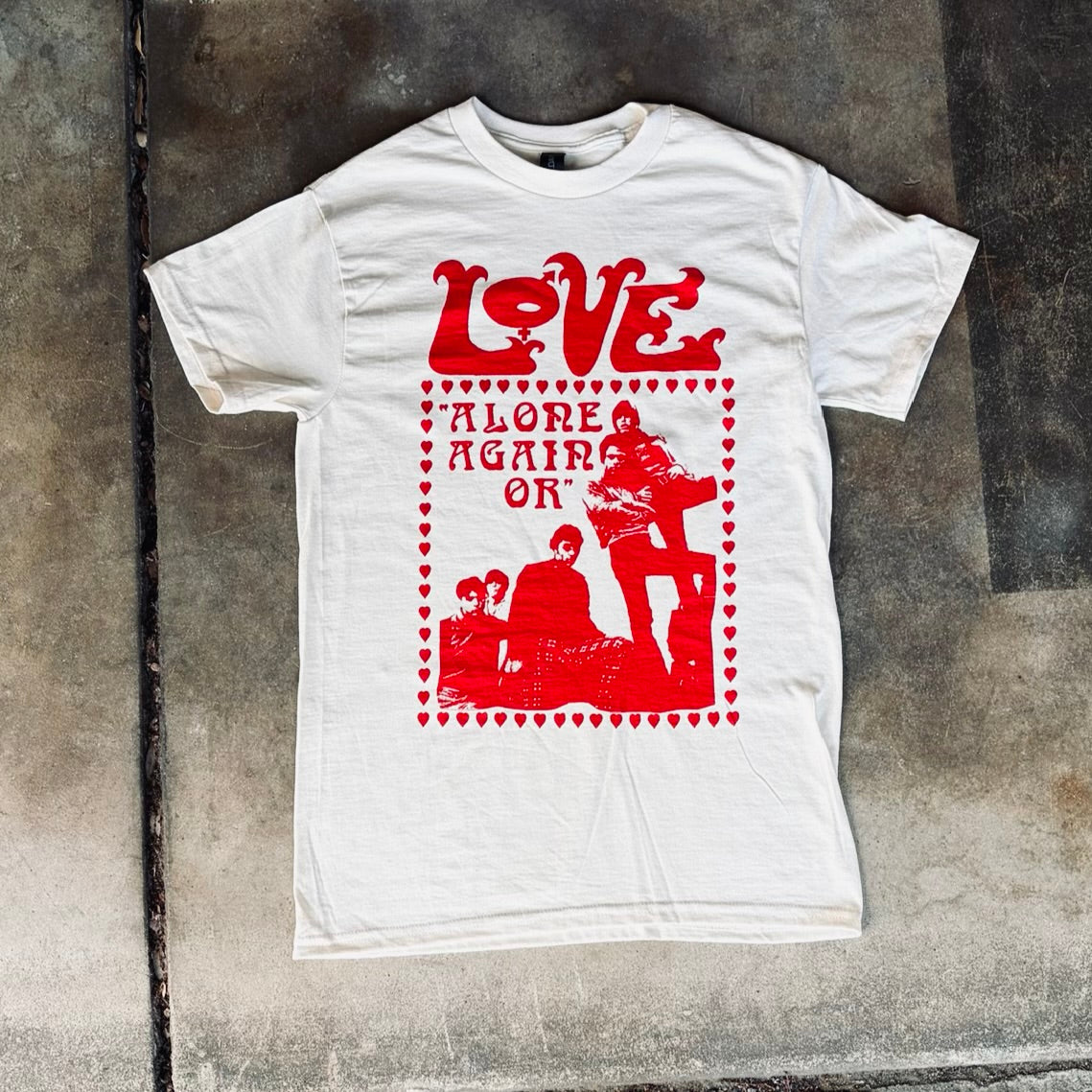 Love Shirt