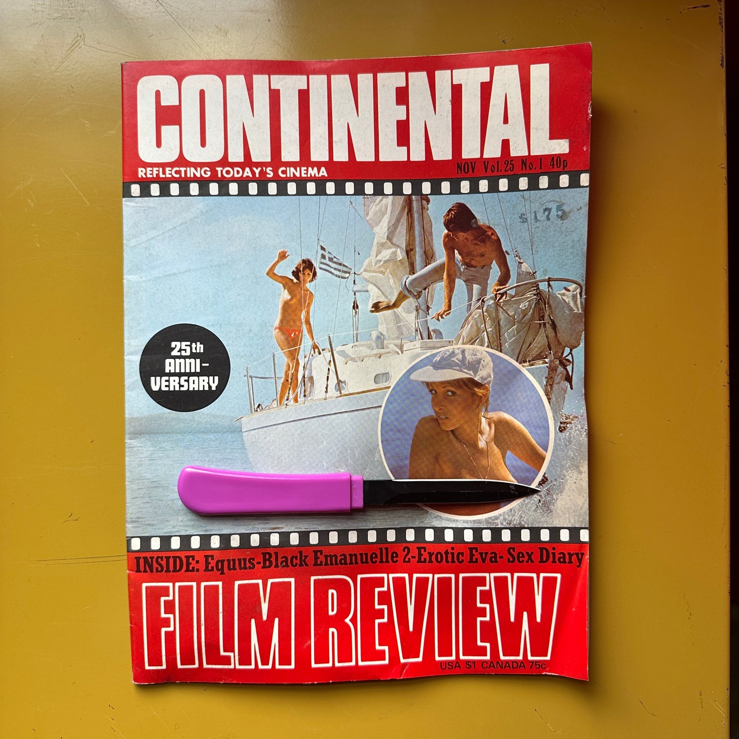 Vintage XXX Magazines