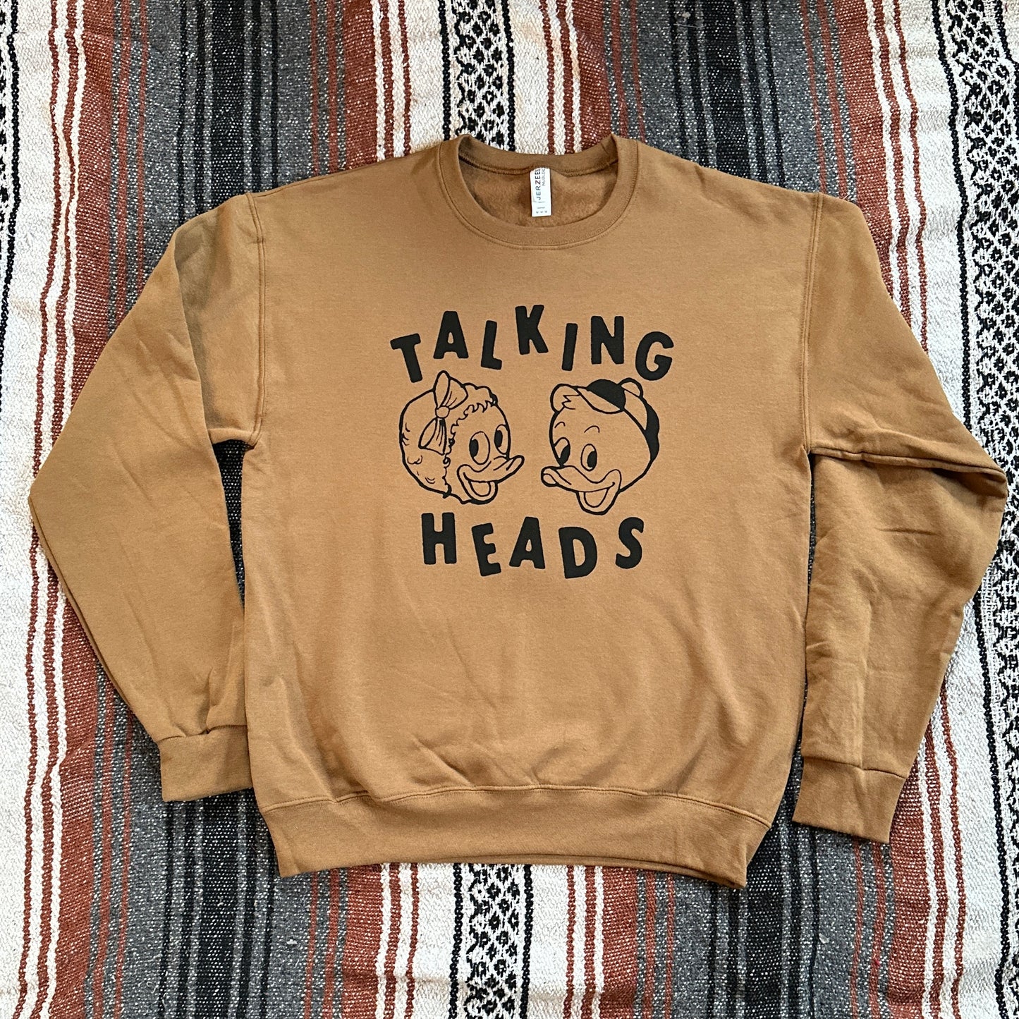 Talking Heads Sweatshirt