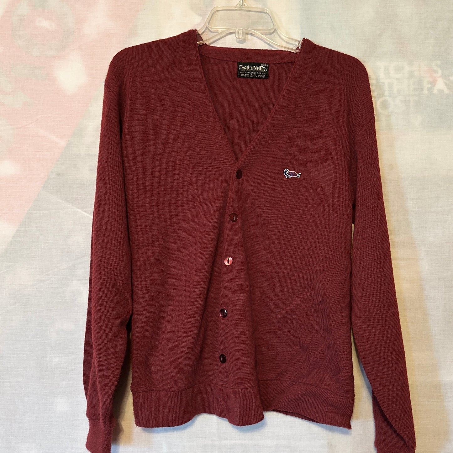 Beach Boys on Vintage Cardigans