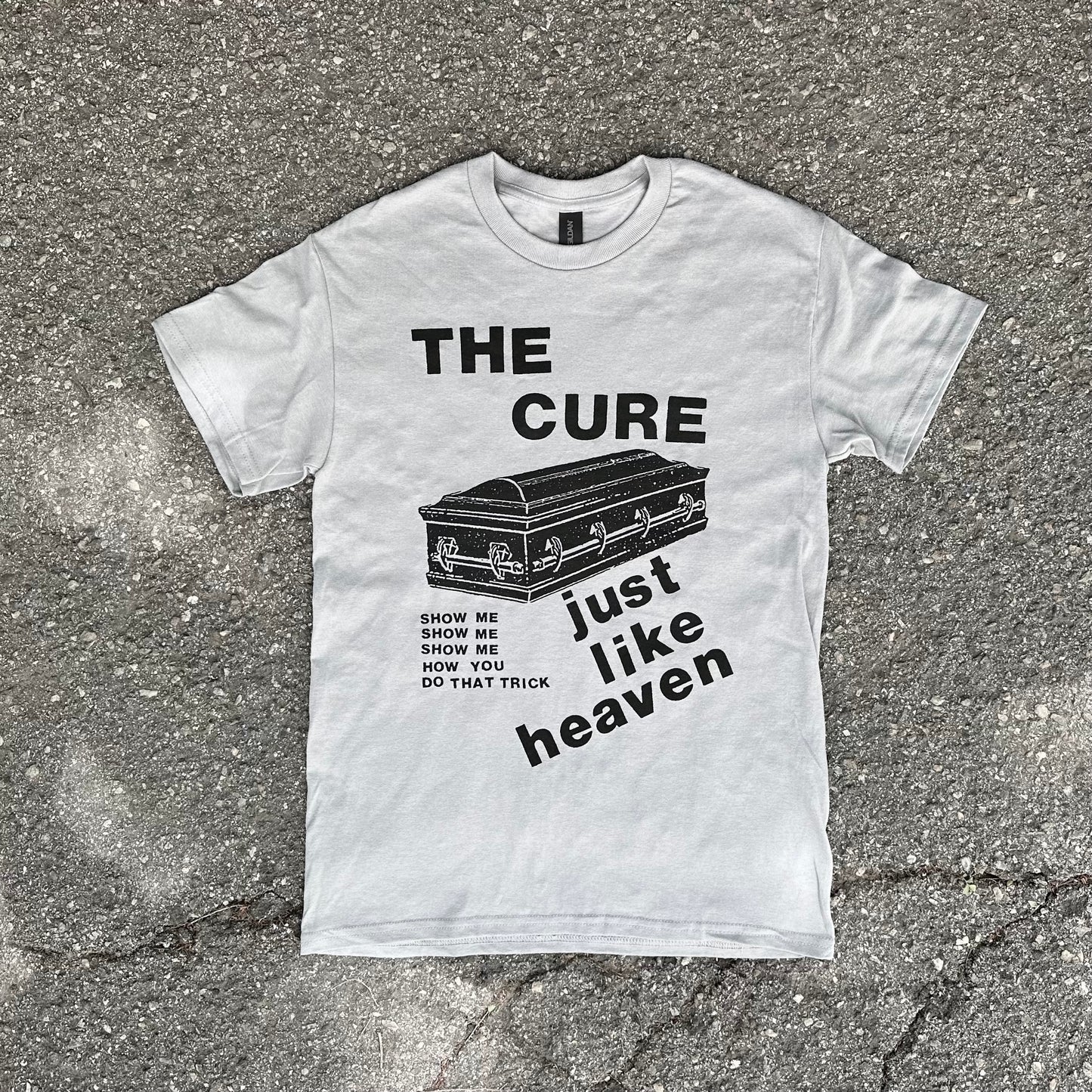 The Cure Shirt