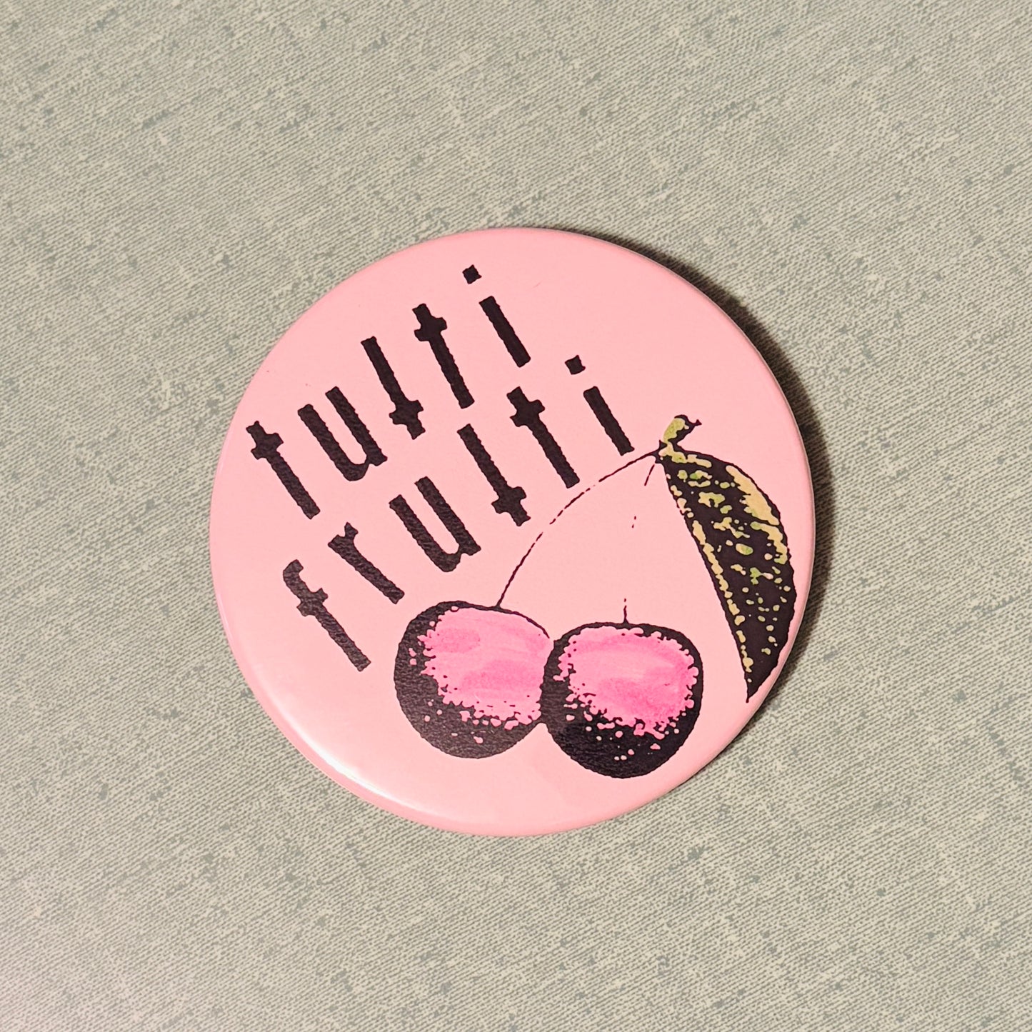 Tutti Frutti Giant Pin