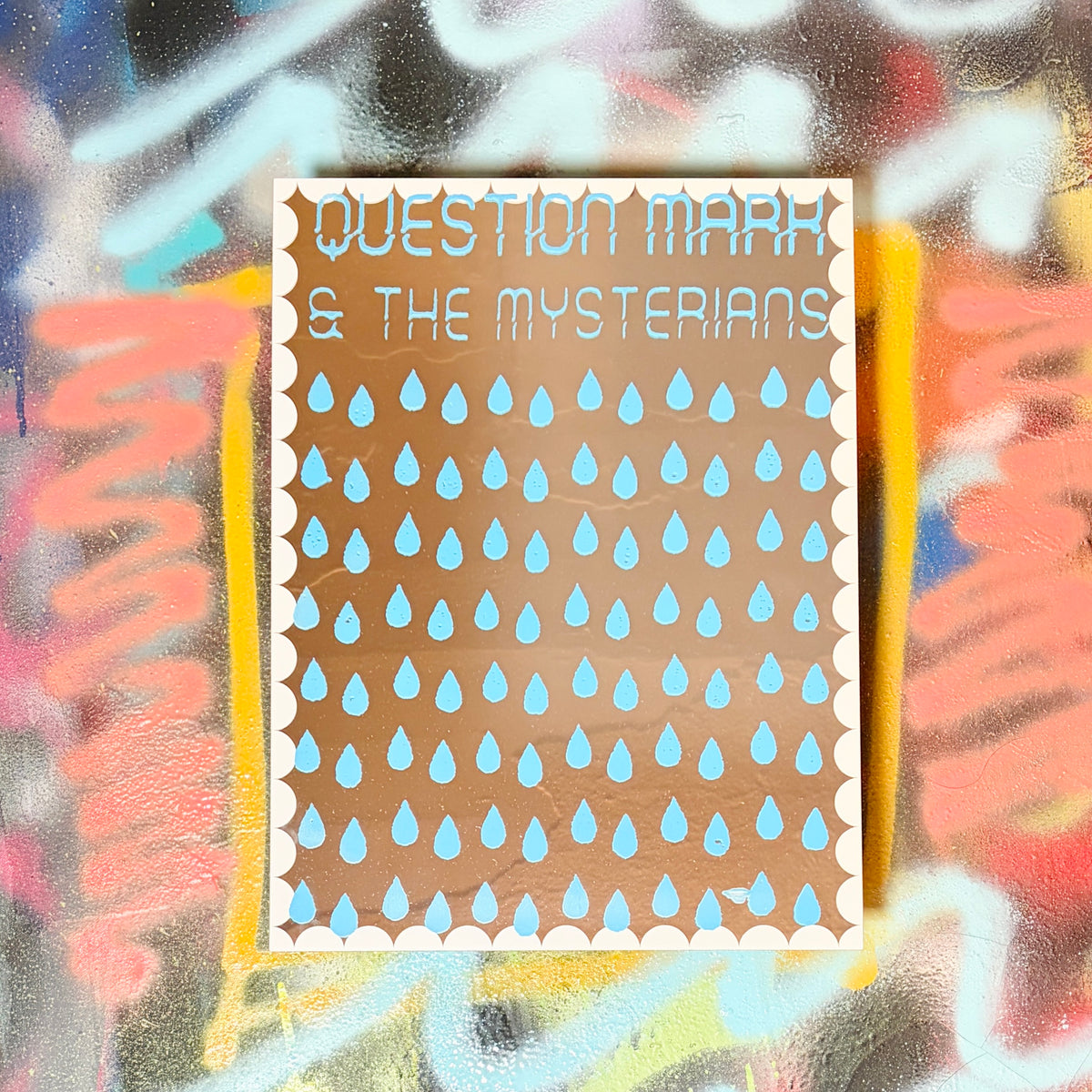 Screenprinted Mirrors
