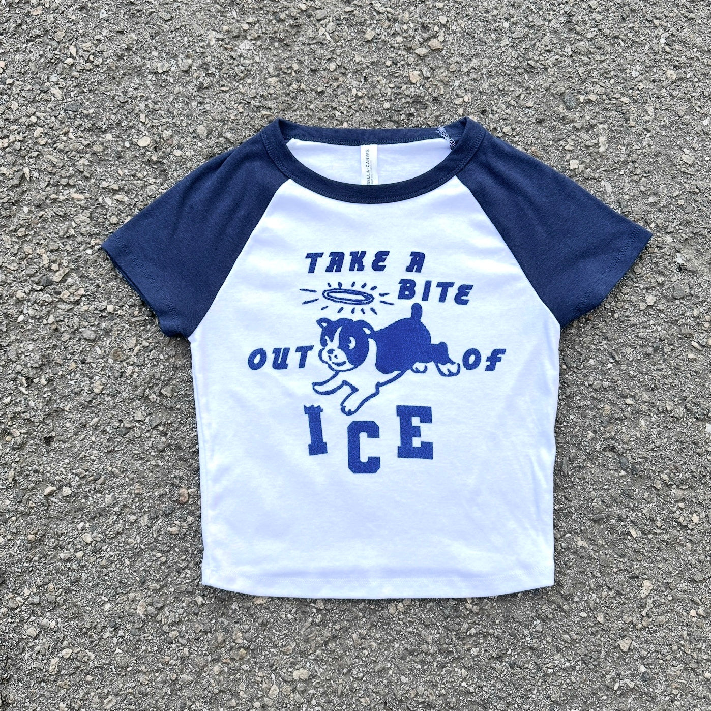 ICE Baby Tee Benefit