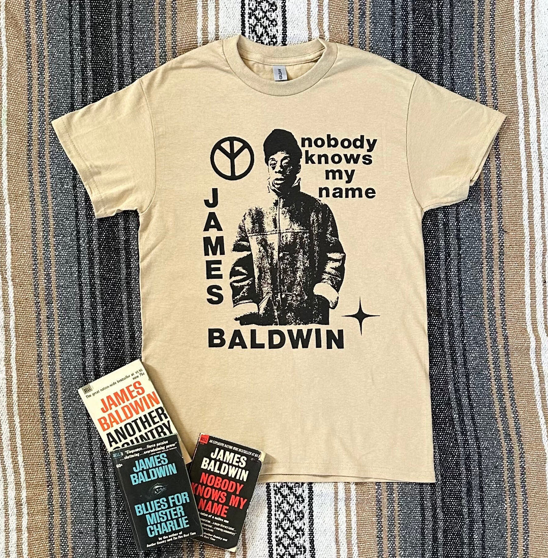 James Baldwin Shirt