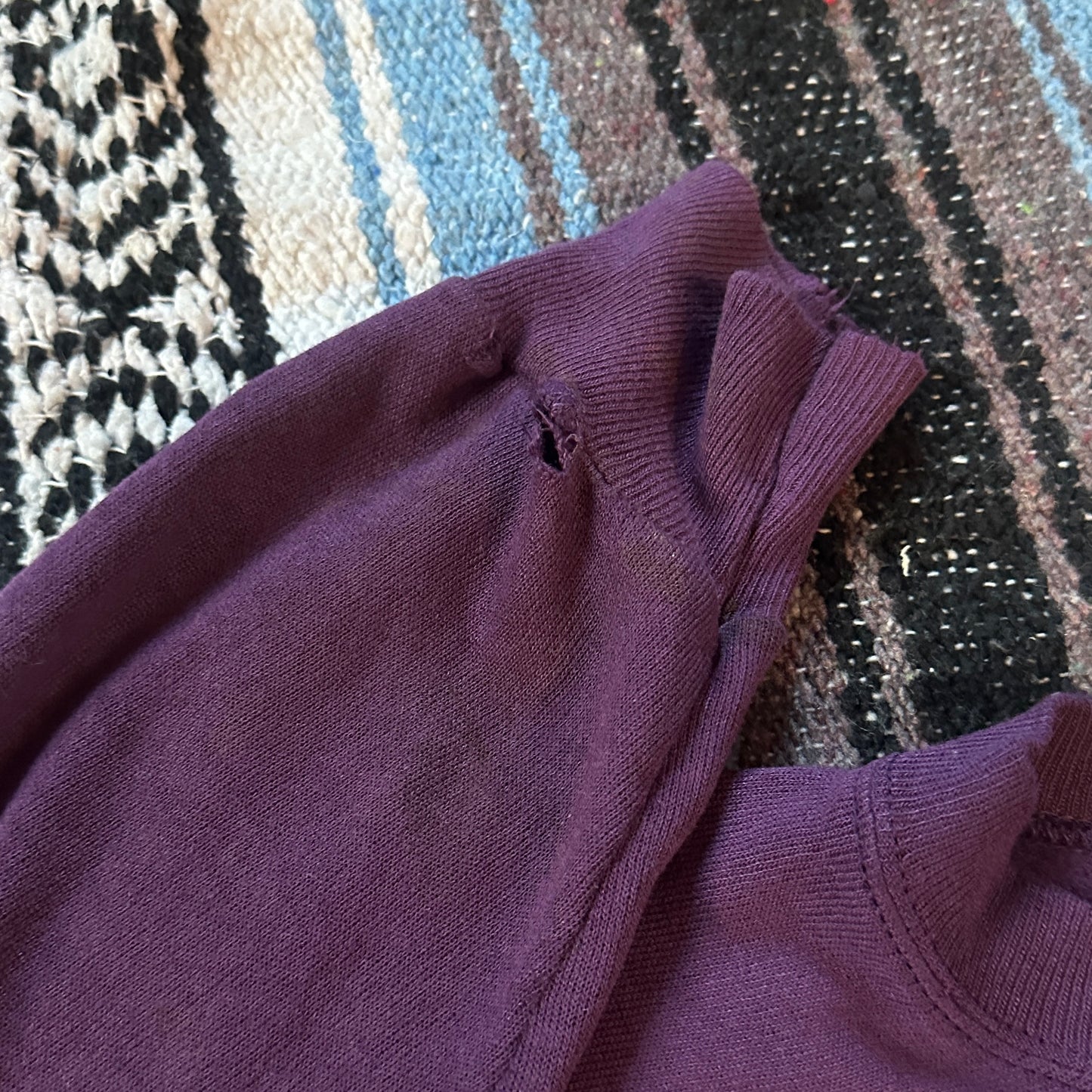 These Boots Are Made For Walking on Vintage Sweatshirts